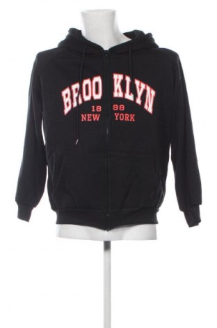 Мъжки суитшърт SHEIN, Размер S, Цвят Черен, Цена 12,78 €