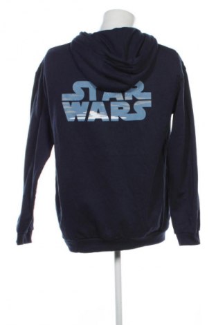 Мъжки суитшърт Star Wars, Размер L, Цвят Син, Цена 12,78 €