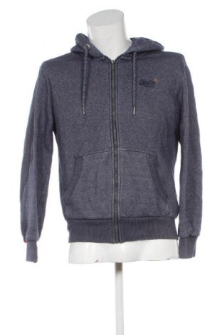 Мъжки суитшърт Superdry, Размер M, Цвят Син, Цена 20,96 €