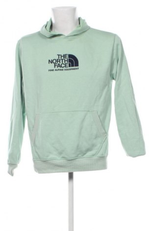 Мъжки суитшърт The North Face, Размер L, Цвят Зелен, Цена 38,34 €