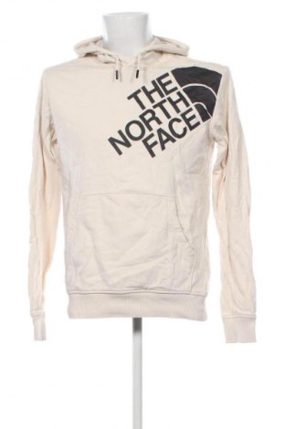 Herren Sweatshirt The North Face, Größe M, Farbe Ecru, Preis 45,99 €
