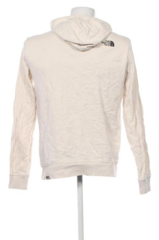 Herren Sweatshirt The North Face, Größe M, Farbe Ecru, Preis 45,99 €