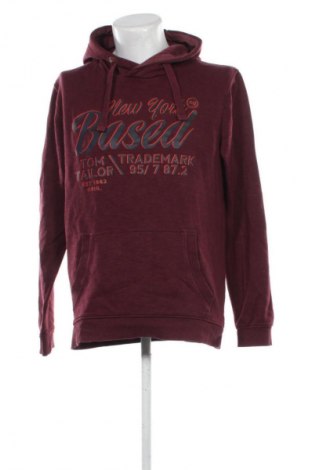 Férfi sweatshirt Tom Tailor, Méret XL, Szín Piros, Ár 7 339 Ft