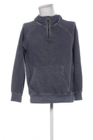 Мъжки суитшърт Tom Tailor, Размер M, Цвят Син, Цена 20,91 €