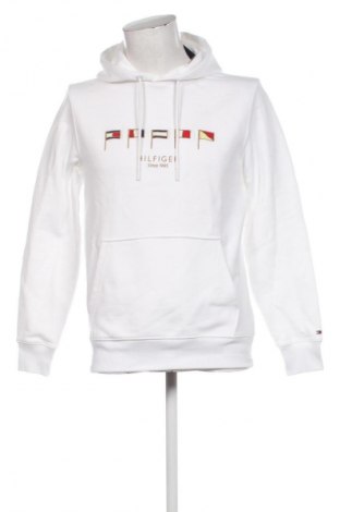 Herren Sweatshirt Tommy Hilfiger, Größe S, Farbe Ecru, Preis 167,99 €