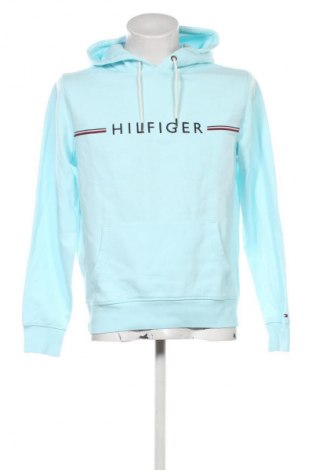 Мъжки суитшърт Tommy Hilfiger, Размер M, Цвят Син, Цена 38,85 €