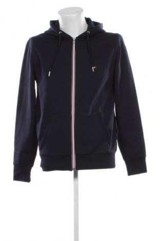 Herren Sweatshirt Tommy Hilfiger, Größe L, Farbe Blau, Preis 134,99 €