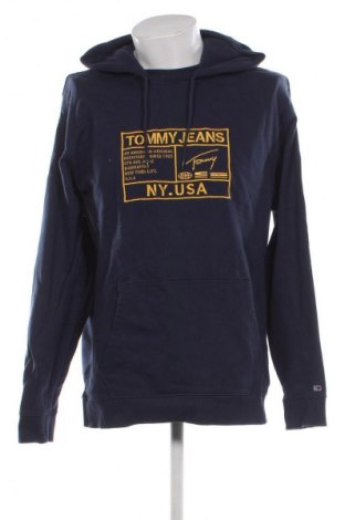Мъжки суитшърт Tommy Jeans, Размер XL, Цвят Син, Цена 32,21 €