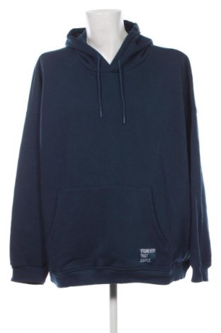 Мъжки суитшърт Trendyol, Размер 5XL, Цвят Син, Цена 31,87 €