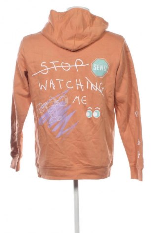 Мъжки суитшърт Unbranded, Размер L, Цвят Оранжев, Цена 12,78 €