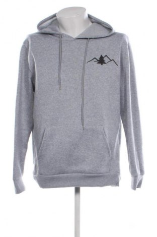 Мъжки суитшърт Unbranded, Размер L, Цвят Сив, Цена 18,40 €