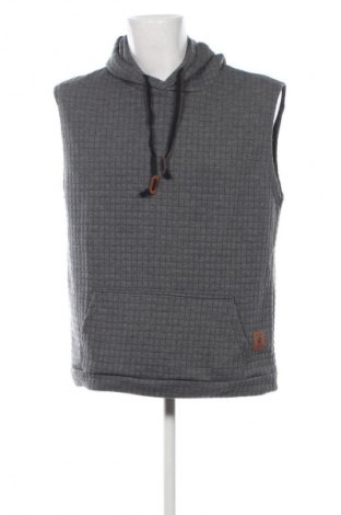 Мъжки суитшърт Unbranded, Размер L, Цвят Сив, Цена 8,05 €