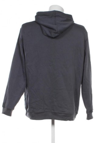 Мъжки суитшърт Unbranded, Размер XXL, Цвят Сив, Цена 12,27 €