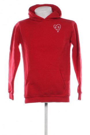 Мъжки суитшърт Unbranded, Размер S, Цвят Червен, Цена 18,40 €