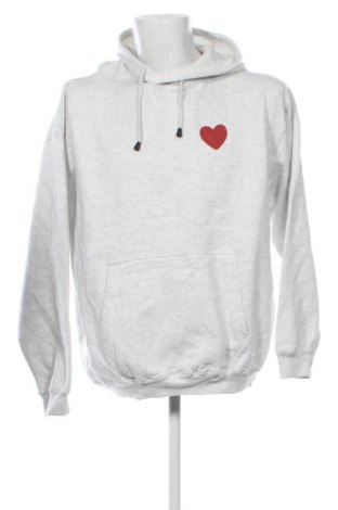 Herren Sweatshirt Unbranded, Größe L, Farbe Grau, Preis 12,99 €