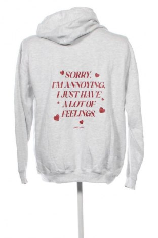 Herren Sweatshirt Unbranded, Größe L, Farbe Grau, Preis 12,99 €