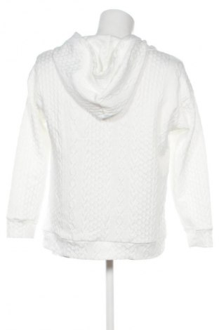 Herren Sweatshirt Unbranded, Größe L, Farbe Weiß, Preis 14,99 €