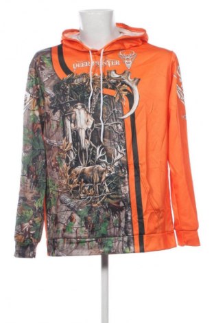 Мъжки суитшърт Unbranded, Размер XL, Цвят Многоцветен, Цена 11,24 €