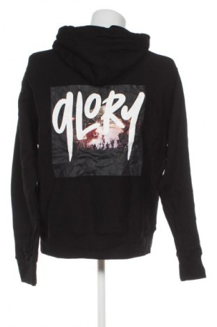 Мъжки суитшърт Unbranded, Размер M, Цвят Черен, Цена 11,24 €