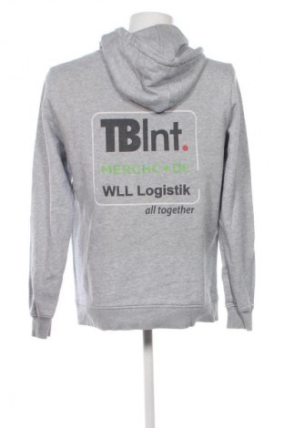 Мъжки суитшърт Unbranded, Размер XL, Цвят Сив, Цена 20,00 €