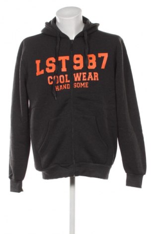 Мъжки суитшърт Unbranded, Размер XXL, Цвят Сив, Цена 32,00 €