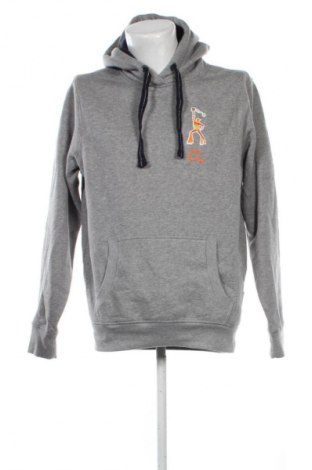 Мъжки суитшърт Unbranded, Размер XL, Цвят Сив, Цена 9,71 €