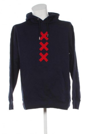 Мъжки суитшърт Unbranded, Размер L, Цвят Син, Цена 10,73 €