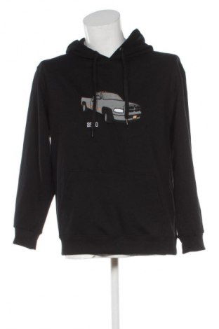 Herren Sweatshirt Unbranded, Größe L, Farbe Schwarz, Preis 13,99 €