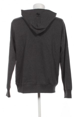 Мъжки суитшърт Unbranded, Размер XL, Цвят Сив, Цена 9,71 €