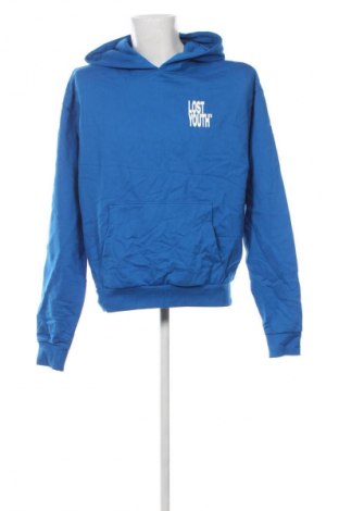 Męska bluza Unbranded, Rozmiar M, Kolor Niebieski, Cena 83,99 zł