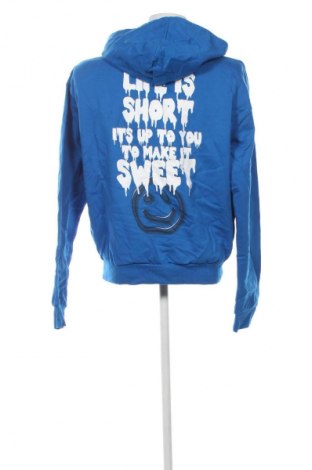 Męska bluza Unbranded, Rozmiar M, Kolor Niebieski, Cena 83,99 zł