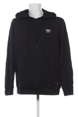 Мъжки суитшърт Unbranded, Размер XXL, Цвят Черен, Цена 11,24 €