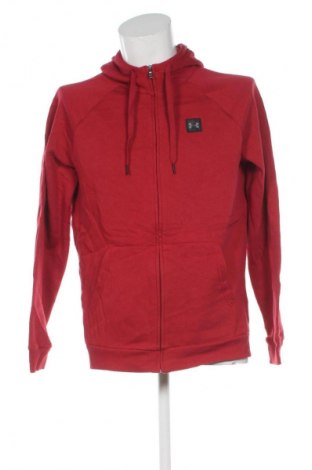 Férfi sweatshirt Under Armour, Méret L, Szín Piros, Ár 12 769 Ft