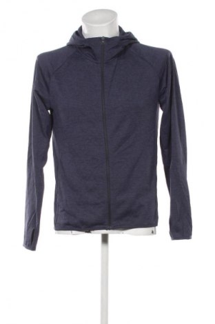 Мъжки суитшърт Uniqlo, Размер M, Цвят Син, Цена 14,82 €