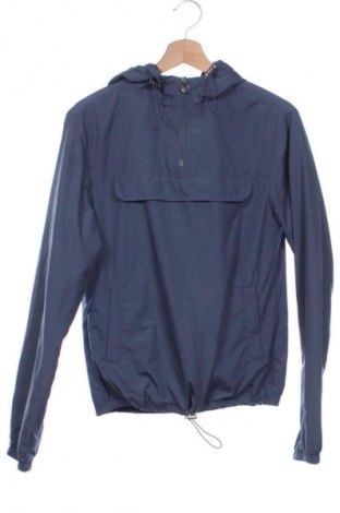 Мъжки суитшърт Urban Classics, Размер XS, Цвят Син, Цена 11,24 €