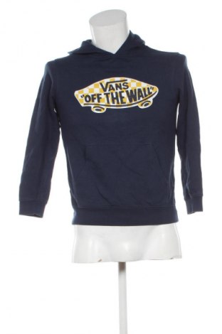 Мъжки суитшърт Vans, Размер M, Цвят Син, Цена 18,40 €