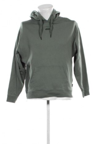 Męska bluza Vans, Rozmiar S, Kolor Zielony, Cena 133,96 zł