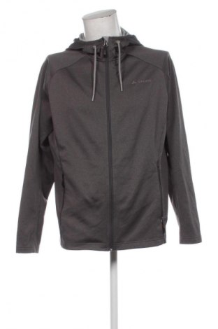 Мъжки суитшърт Vaude, Размер XL, Цвят Сив, Цена 29,14 €