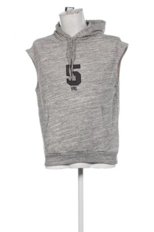 Мъжки суитшърт Viral Vibes, Размер M, Цвят Сив, Цена 48,00 €