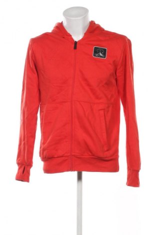Herren Sweatshirt Volcom, Größe S, Farbe Rot, Preis 37,99 €
