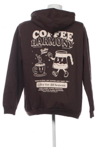 Мъжки суитшърт Your Turn, Размер XL, Цвят Кафяв, Цена 38,85 €