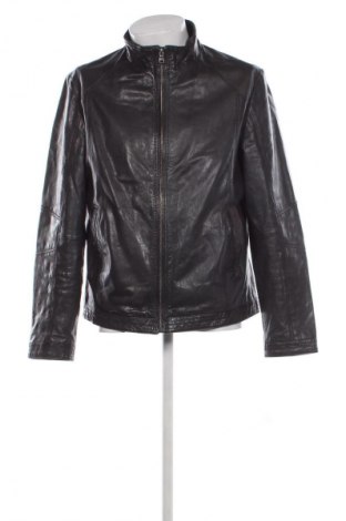 Pánska kožená bunda  BOSS, Veľkosť XL, Farba Čierna, Cena  279,95 €