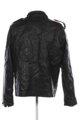 Pánska kožená bunda  BSL, Veľkosť XXL, Farba Čierna, Cena  71,95 €
