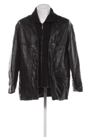 Pánska kožená bunda  Barisal, Veľkosť L, Farba Čierna, Cena  38,95 €