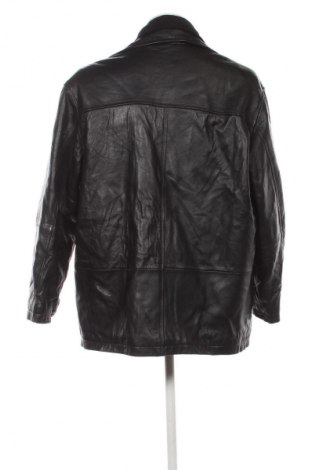 Pánska kožená bunda  Barisal, Veľkosť L, Farba Čierna, Cena  38,95 €