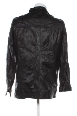 Pánska kožená bunda  Blue, Veľkosť M, Farba Čierna, Cena  50,95 €