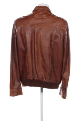 Pánska kožená bunda  Camel Active, Veľkosť XL, Farba Hnedá, Cena  312,81 €