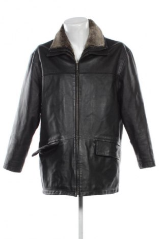 Pánska kožená bunda  Canda, Veľkosť L, Farba Čierna, Cena  34,95 €