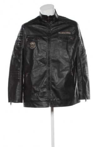 Pánska kožená bunda  Collection, Veľkosť XXL, Farba Čierna, Cena  51,95 €