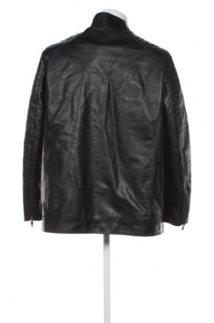 Pánska kožená bunda  Collection, Veľkosť XXL, Farba Čierna, Cena  51,95 €